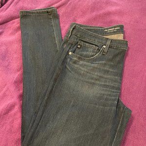 AG Adriano Goldschmied The Legging Ankle Super Skinny